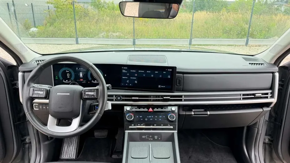 HYUNDAI Santa Fe -