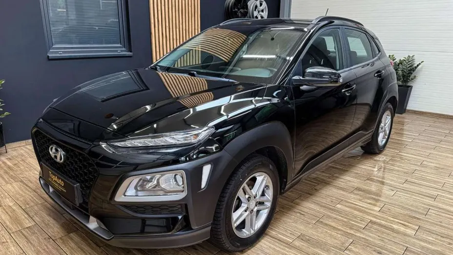HYUNDAI Kona -