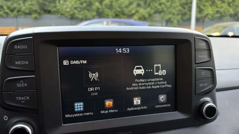 HYUNDAI Kona -