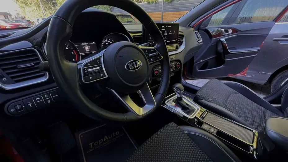KIA XCeed -