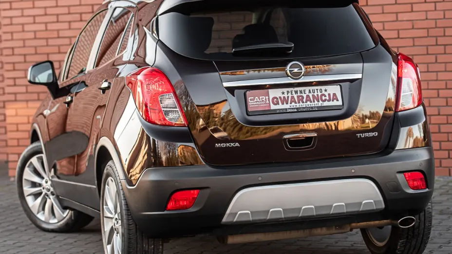 OPEL Mokka -
