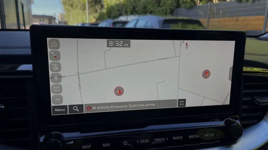 KIA XCeed -