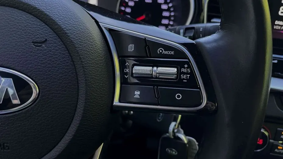 KIA XCeed -