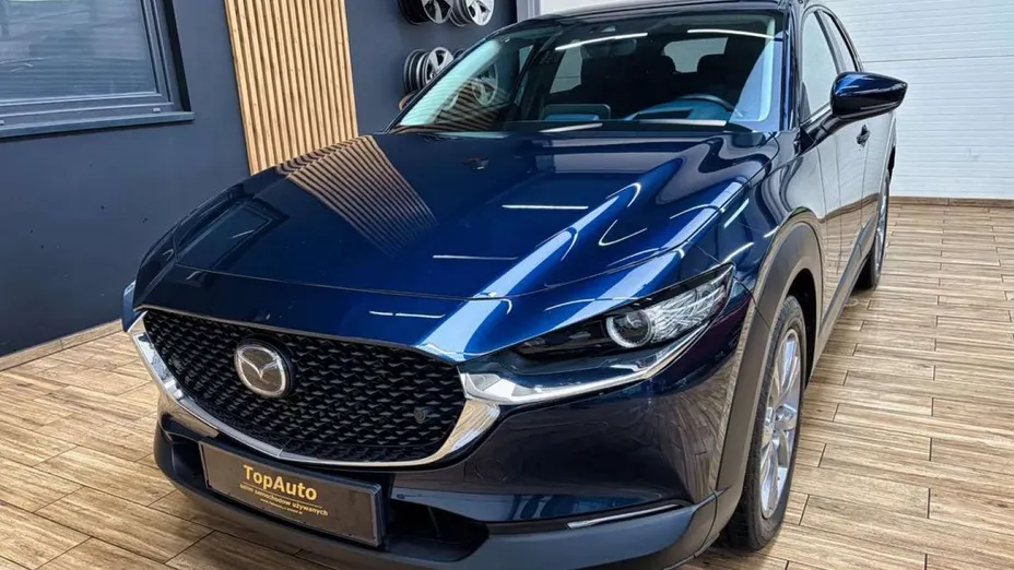 MAZDA CX-30 -