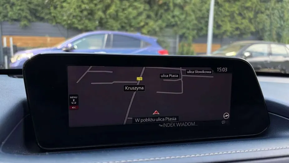 MAZDA CX-30 -
