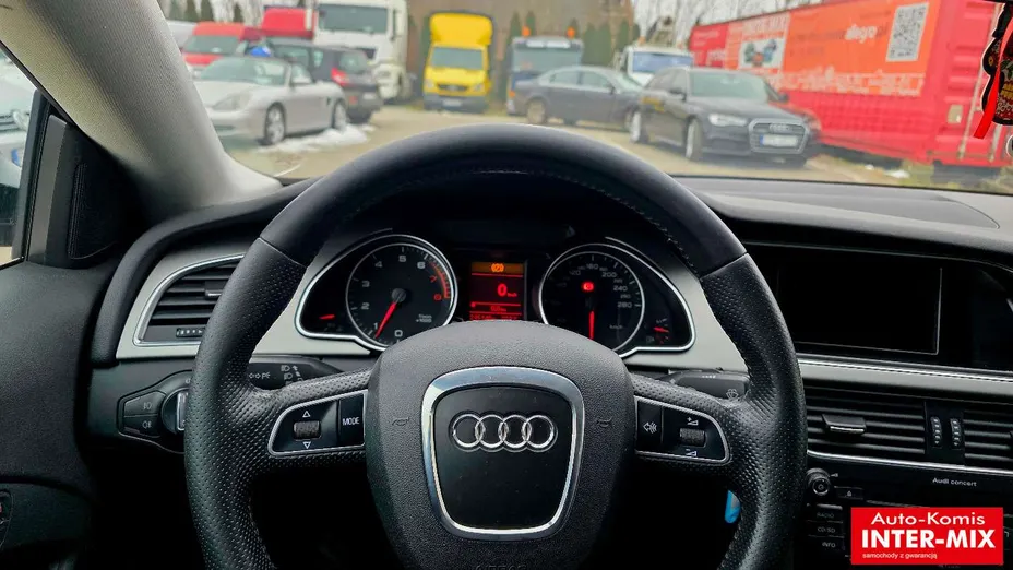 AUDI A5 -