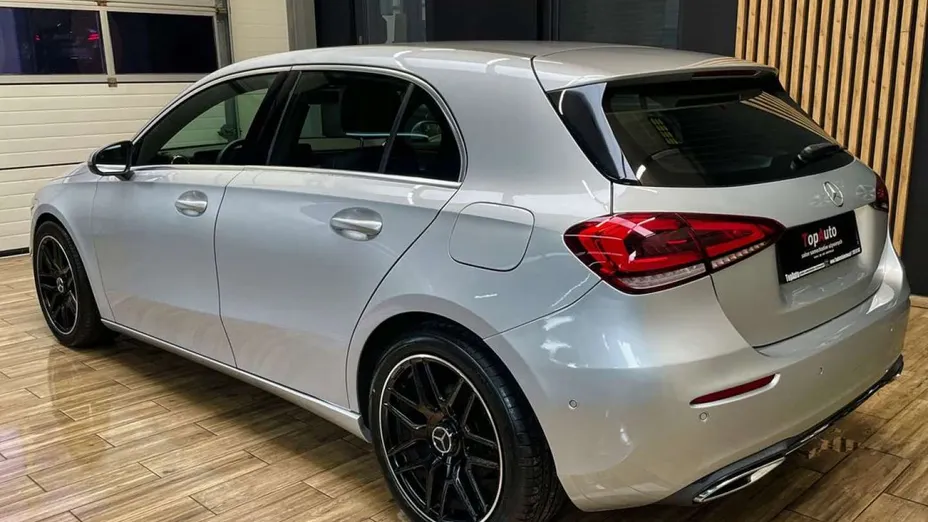 MERCEDES-BENZ A Klasa -
