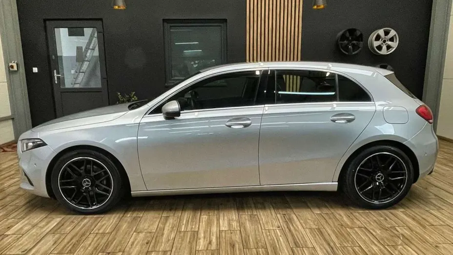 MERCEDES-BENZ A Klasa -
