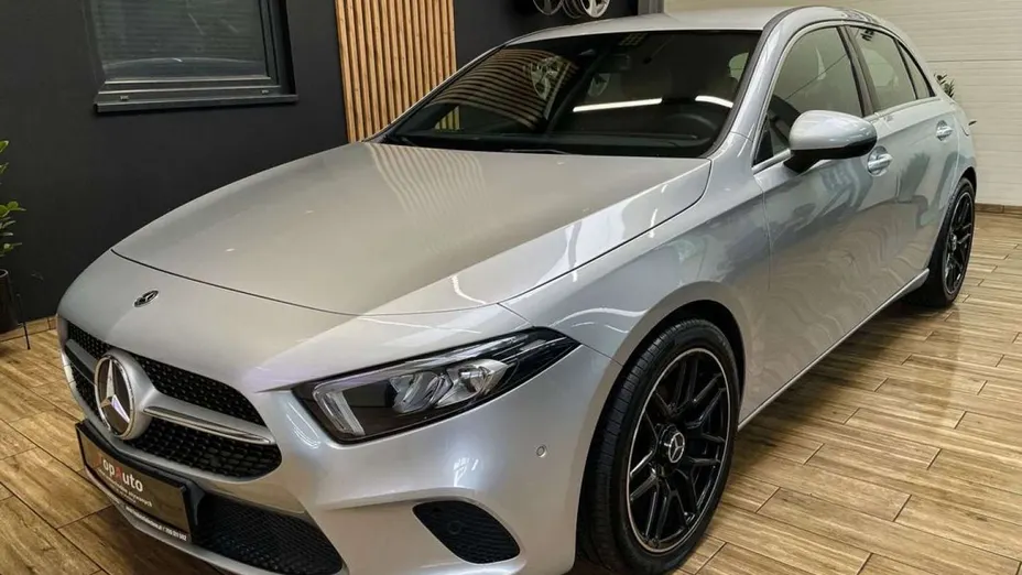MERCEDES-BENZ A Klasa -