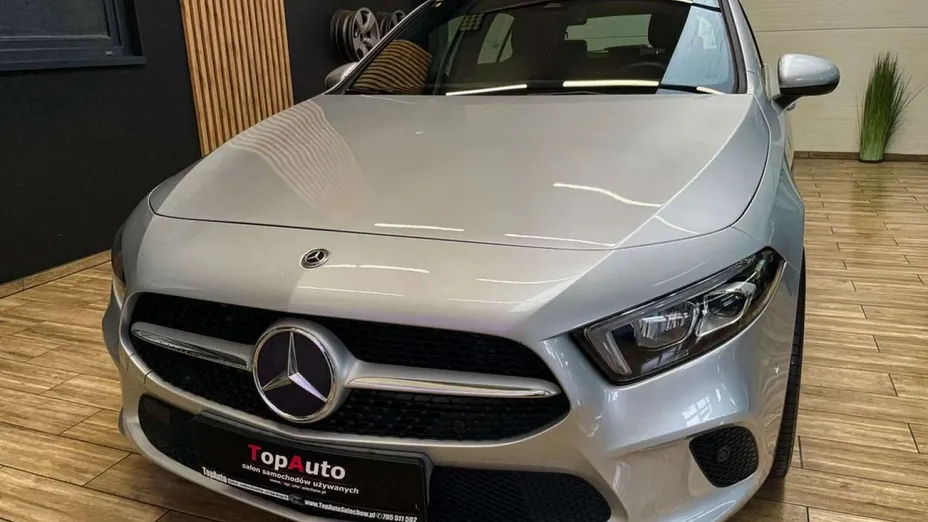 MERCEDES-BENZ A Klasa -