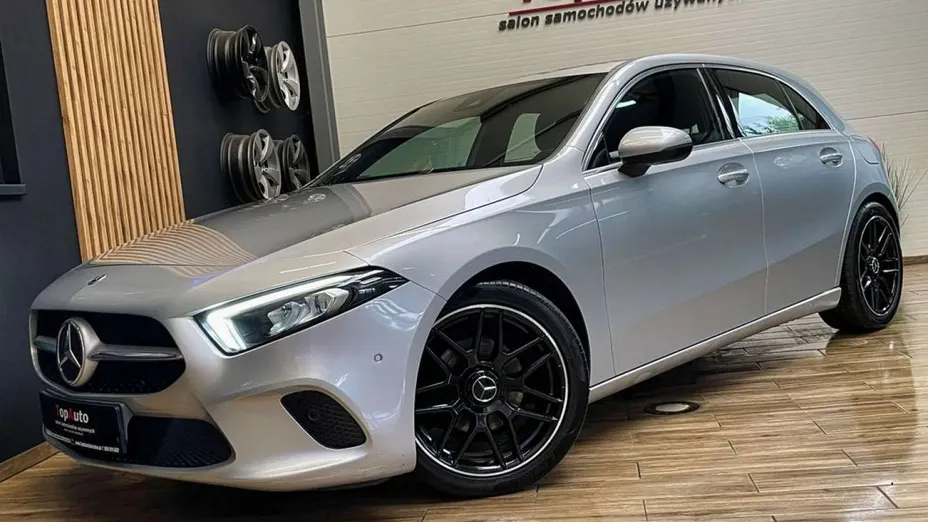 MERCEDES-BENZ A Klasa -