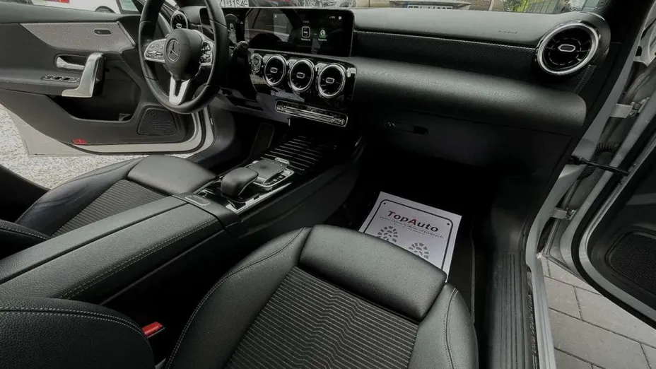 MERCEDES-BENZ A Klasa -