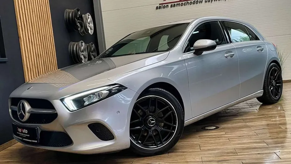 MERCEDES-BENZ A Klasa -