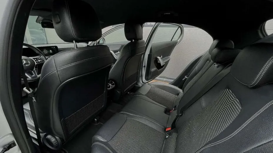 MERCEDES-BENZ A Klasa -
