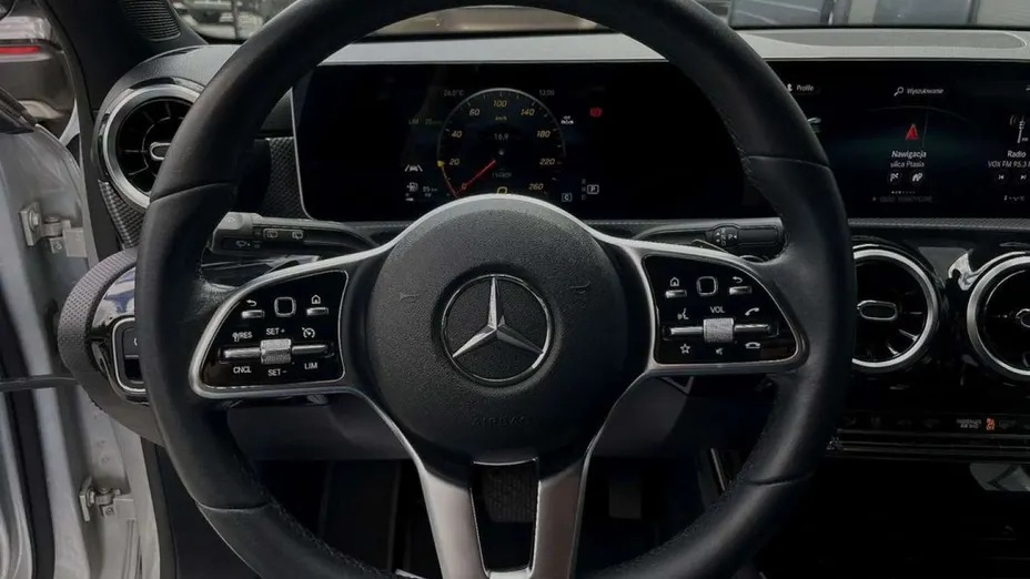 MERCEDES-BENZ A Klasa -