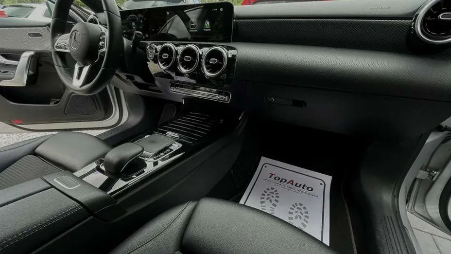 MERCEDES-BENZ A Klasa -