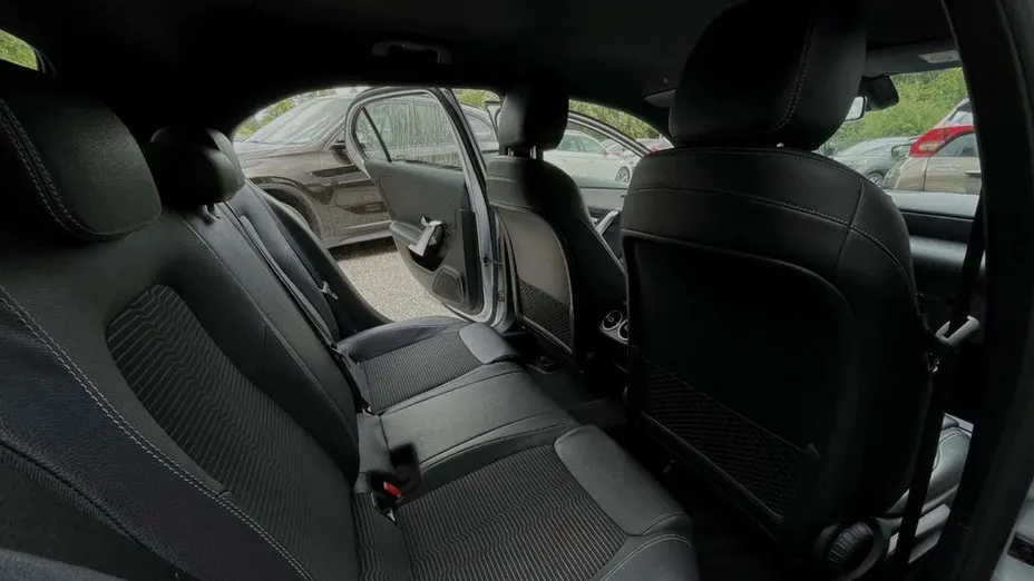 MERCEDES-BENZ A Klasa -