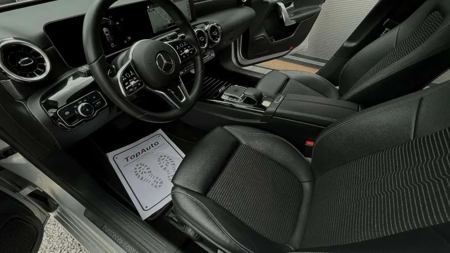 MERCEDES-BENZ A Klasa -