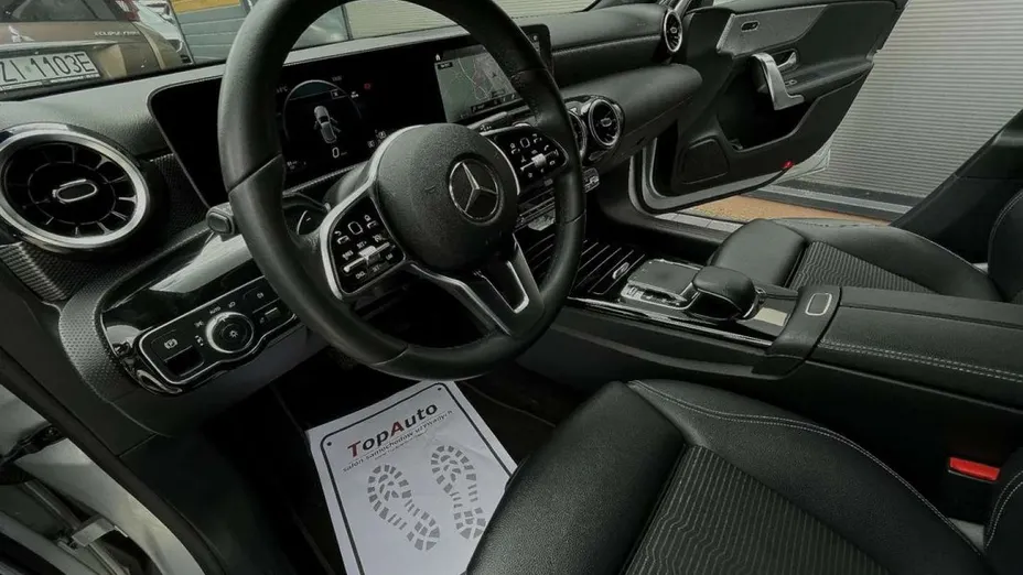 MERCEDES-BENZ A Klasa -