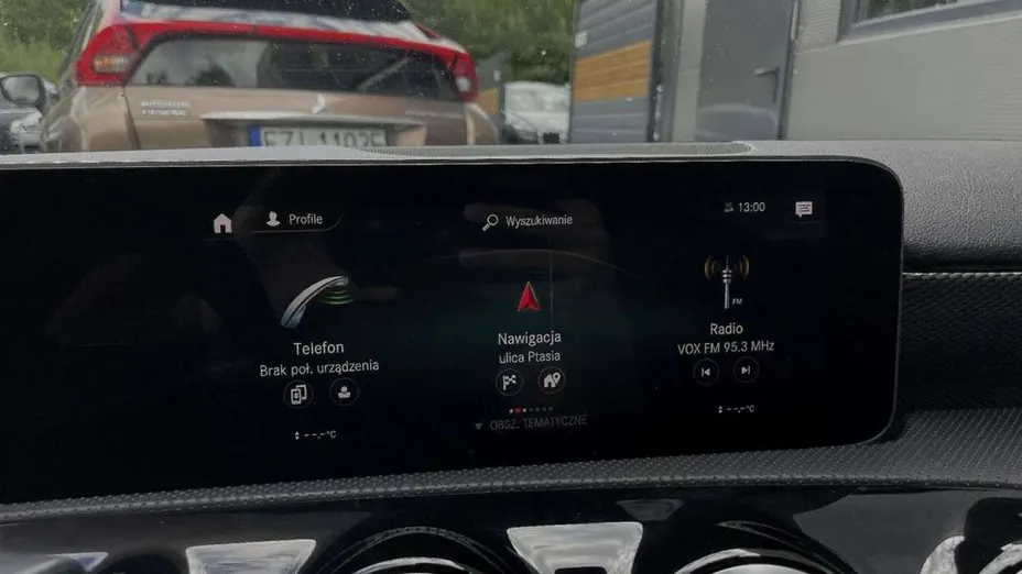MERCEDES-BENZ A Klasa -