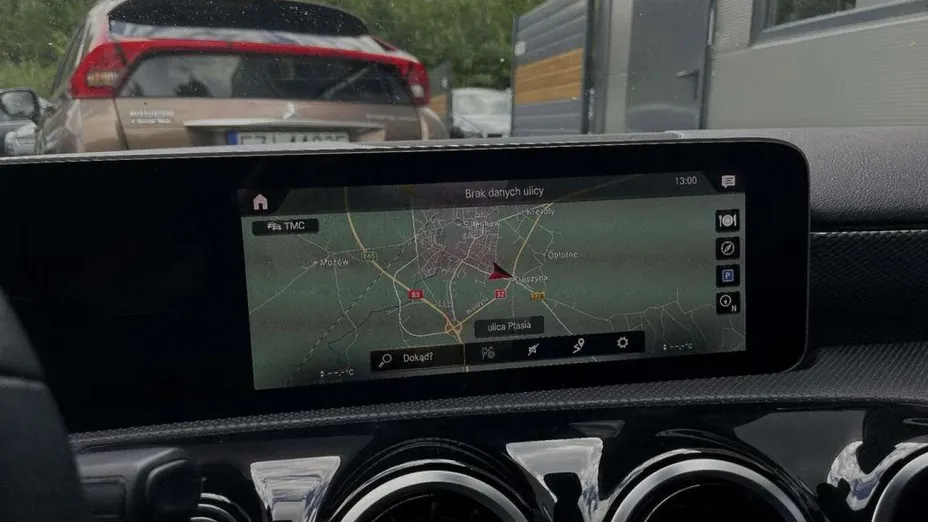 MERCEDES-BENZ A Klasa -