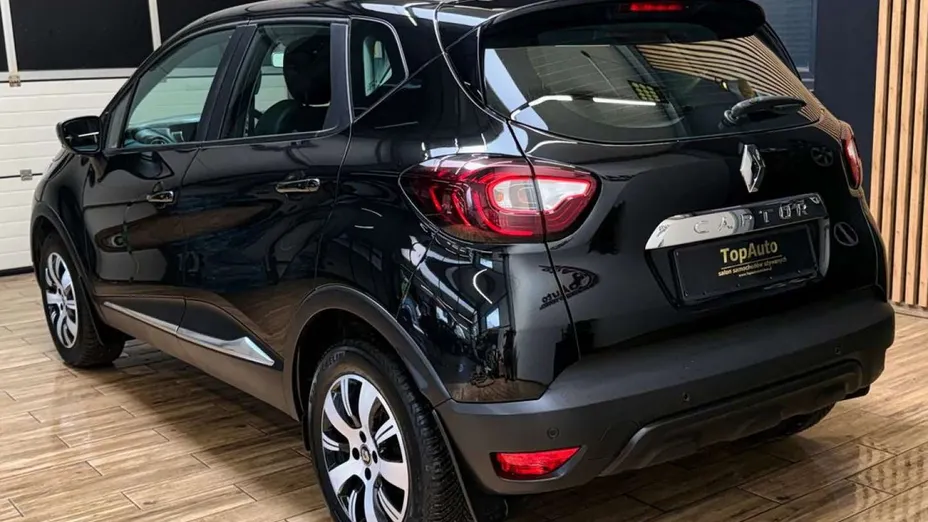 RENAULT Captur -