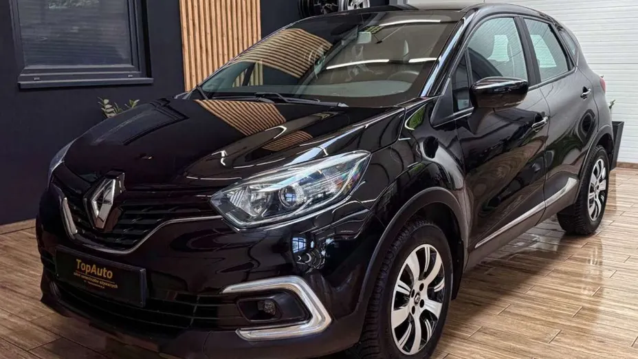 RENAULT Captur -