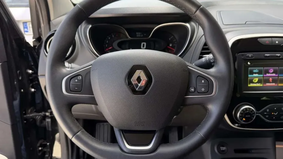 RENAULT Captur -