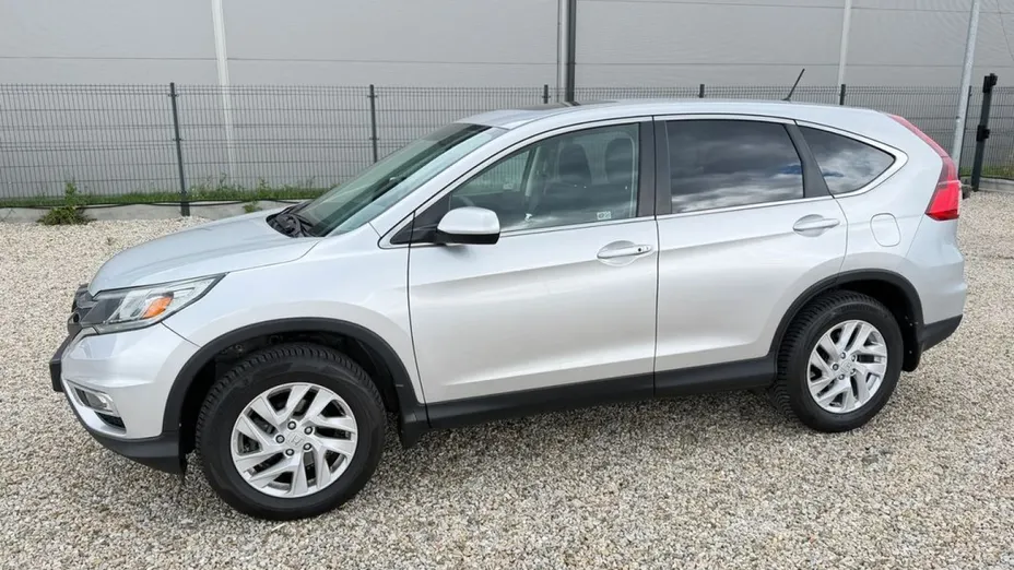 HONDA CR-V -