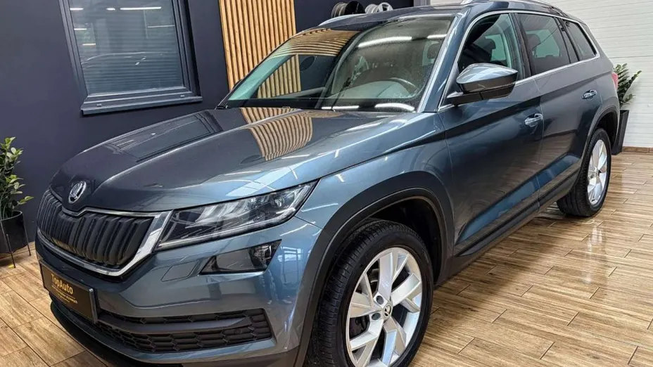 SKODA Kodiaq -