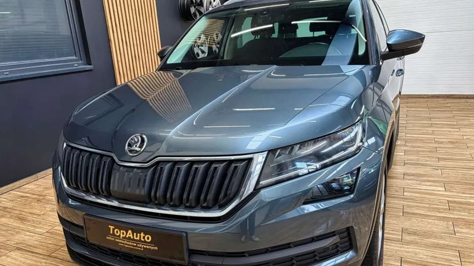 SKODA Kodiaq -