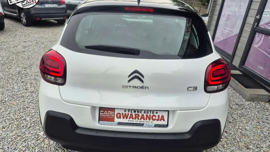 CITROEN C3 -