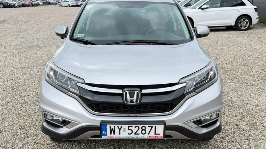 HONDA CR-V -