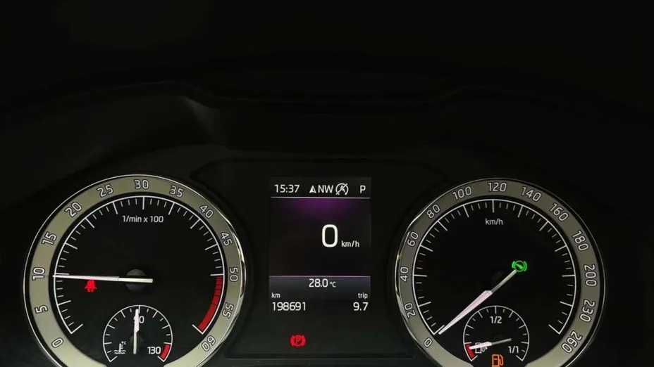 SKODA Kodiaq -