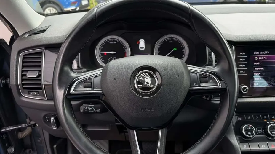 SKODA Kodiaq -