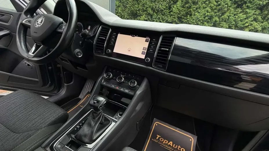 SKODA Kodiaq -