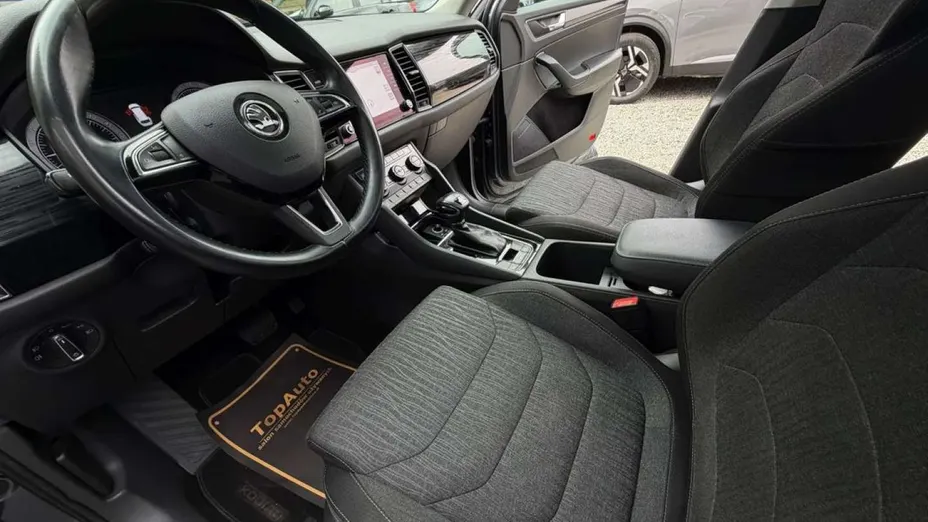 SKODA Kodiaq -