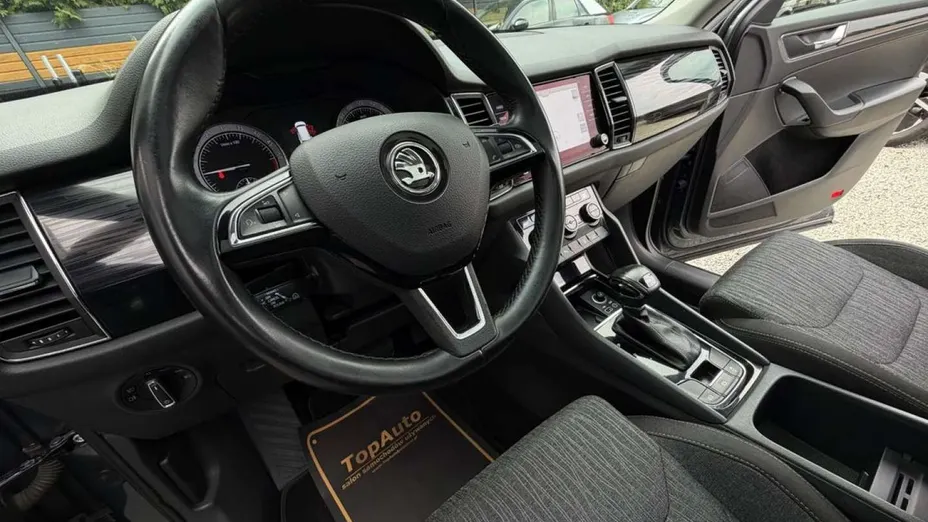 SKODA Kodiaq -