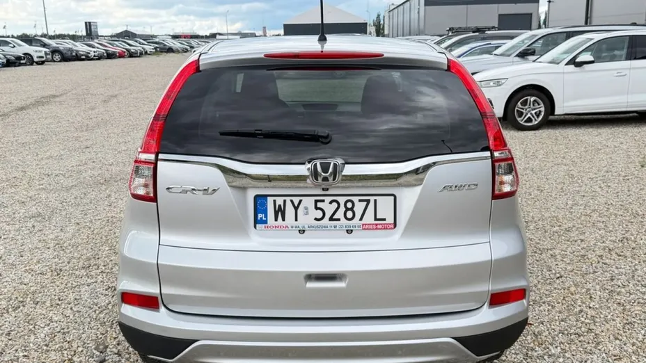 HONDA CR-V -