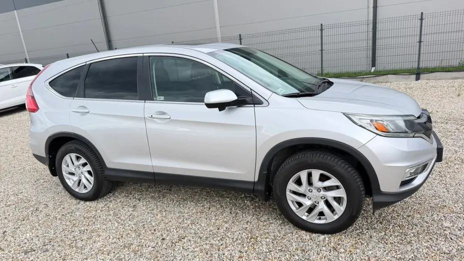 HONDA CR-V -