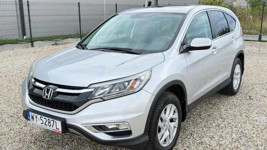 HONDA CR-V -