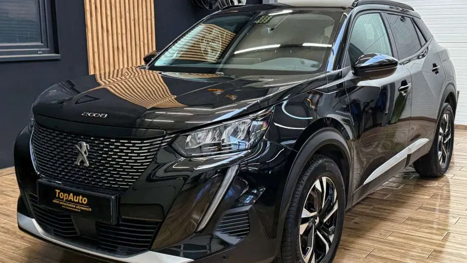 PEUGEOT 2008 -