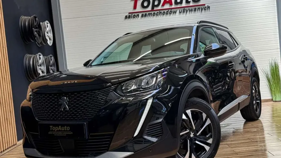 PEUGEOT 2008 -