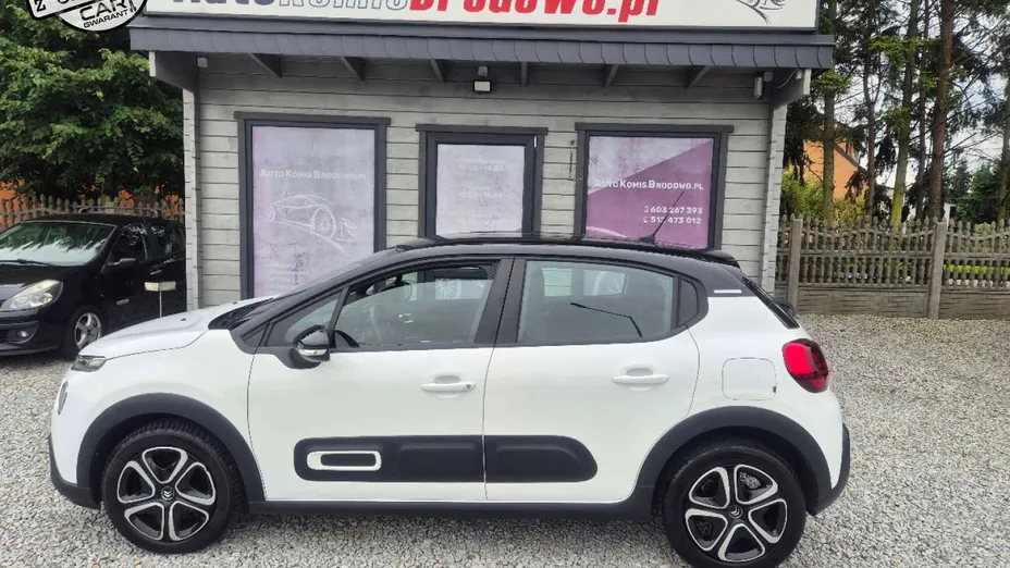 CITROEN C3 -