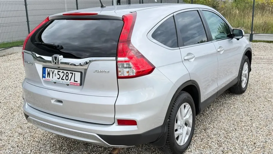 HONDA CR-V -