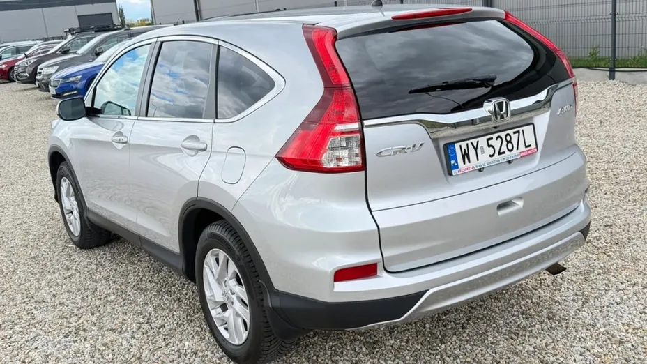 HONDA CR-V -