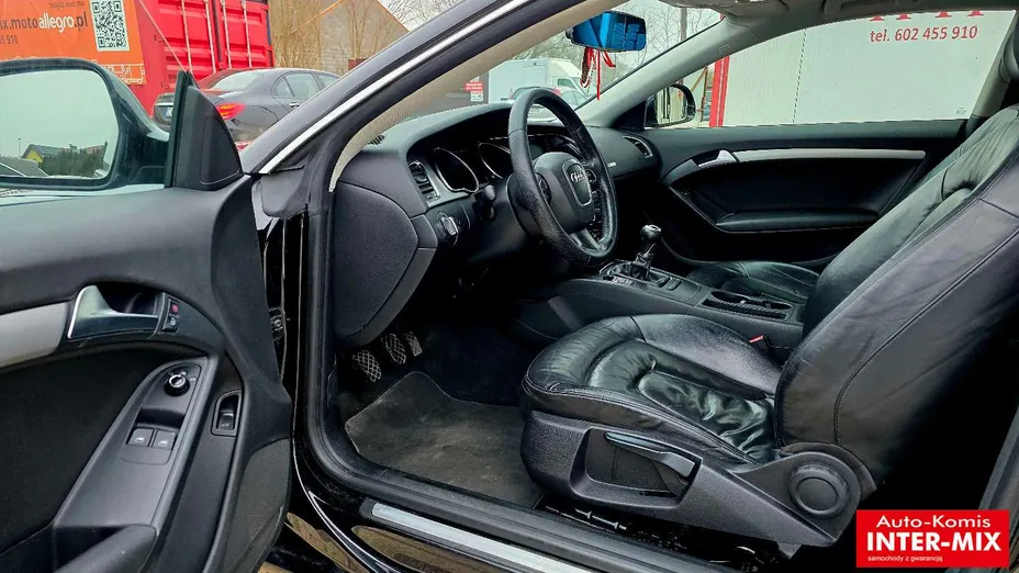 AUDI A5 -