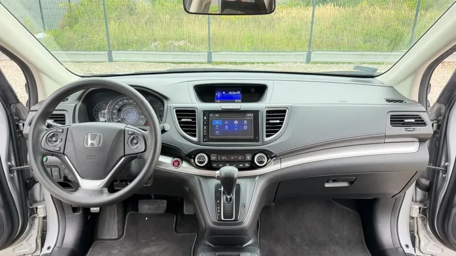 HONDA CR-V -