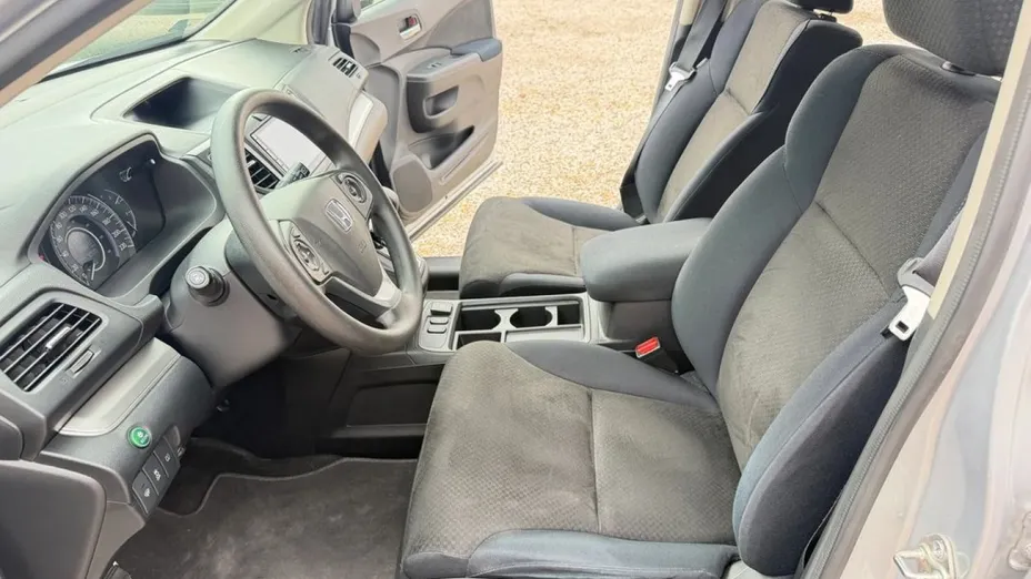 HONDA CR-V -