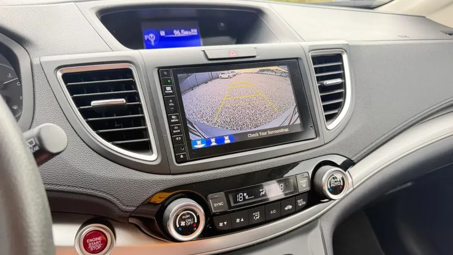 HONDA CR-V -